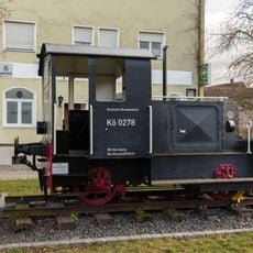 Aischtalbahn-Denkmal