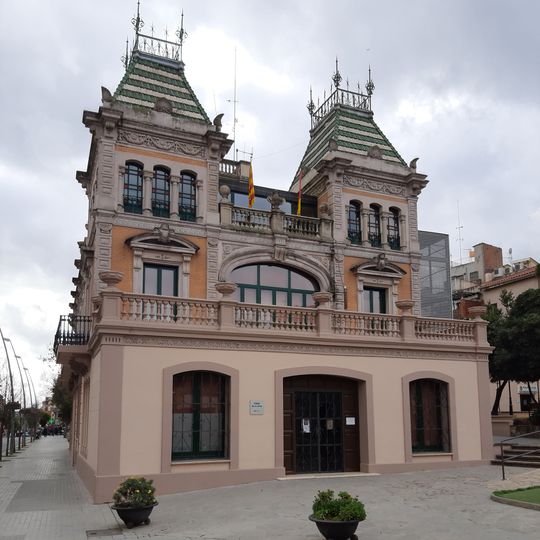 Town Hall of Pallejà