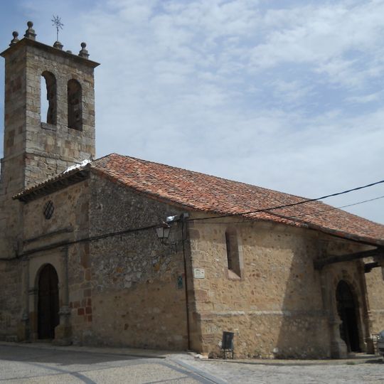 Iglesia de San Gil