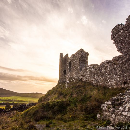 Rock of Dunamase