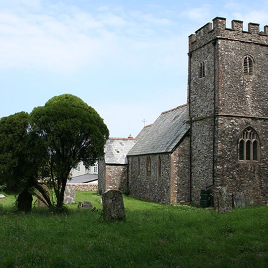 Church of St James