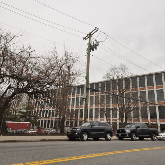 Alexander Smith Carpet Mills Historic District