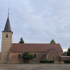 Église de l'Assomption-de-la-Bienheureuse-Vierge-Marie de Chapelle-Voland