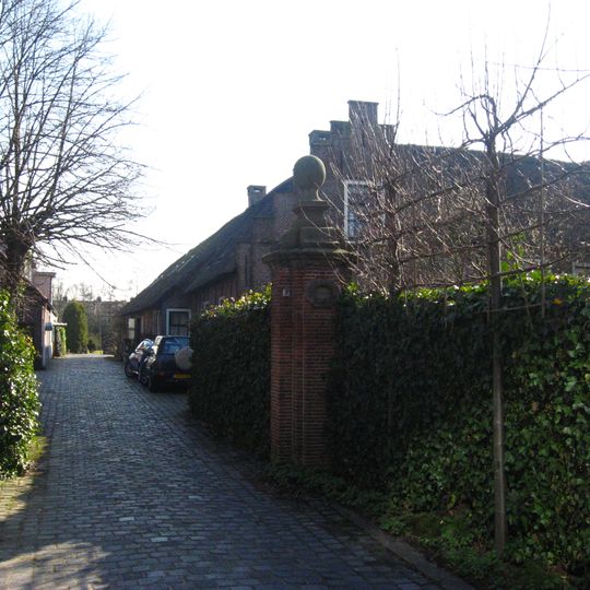 Rijndijk 123, Hazerswoude
