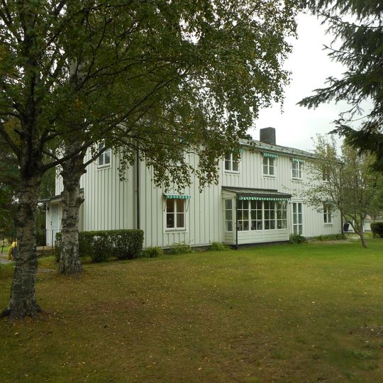 Pfarrhaus Sollefteå