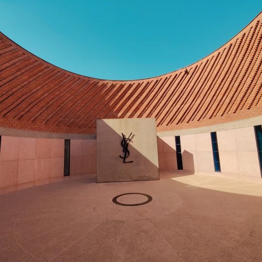 Musée Yves Saint Laurent