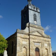 Église Saint-Médard de Saint-Mard-sur-le-Mont