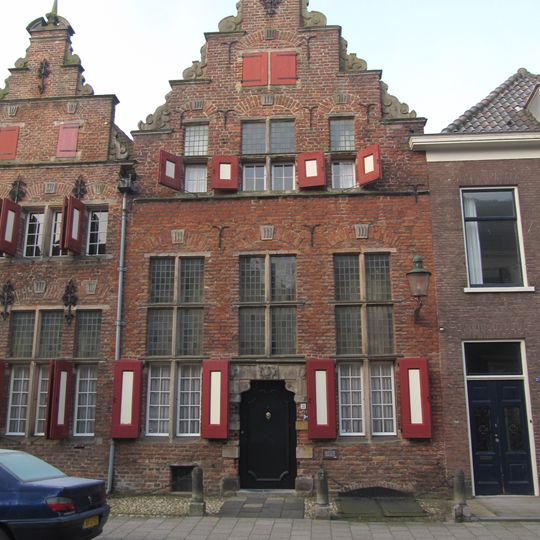 Koepoortstraat 31, Doesburg