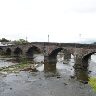 Penwortham Bridge