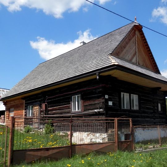 Roľnícka usadlosť, dom ľudový