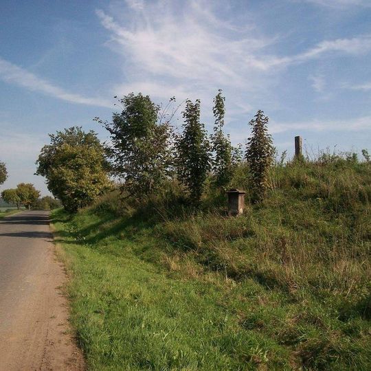 Kříž u Pastuchovic