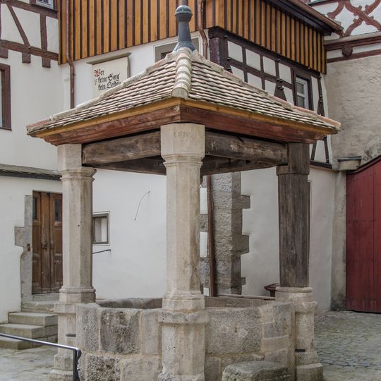 Hofbronnengasse 15 Brunnen