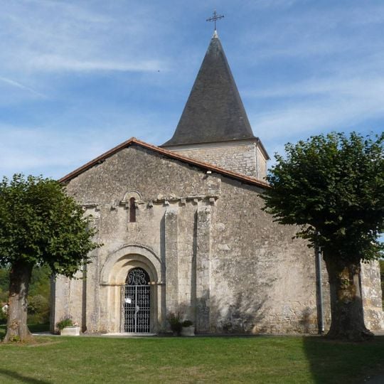 Église de Saint-Gervais