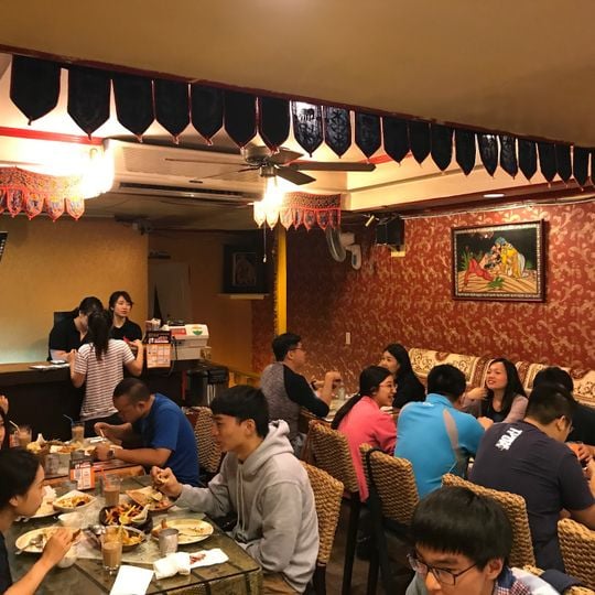 Out of India Shida Branch