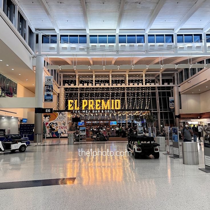 George Bush Intercontinental Airport