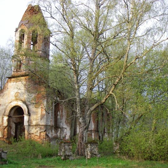 Церковь Спаса Преображения Спасского монастыря )