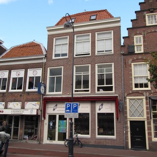 Gedempte Oude Gracht 111, Haarlem