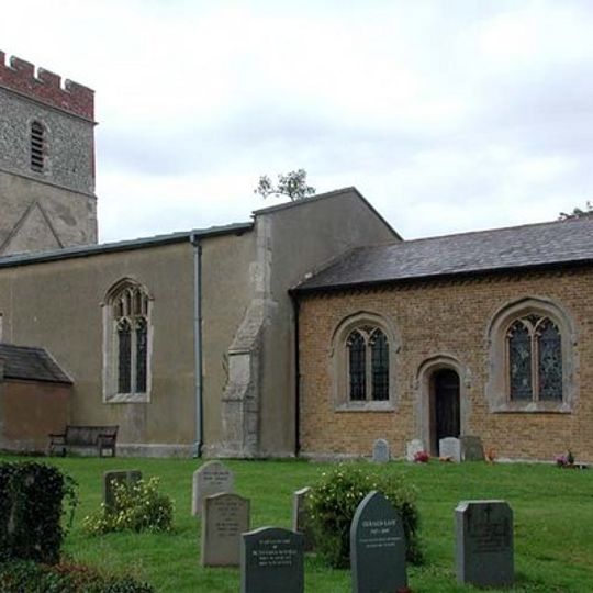 Church of St Mary
