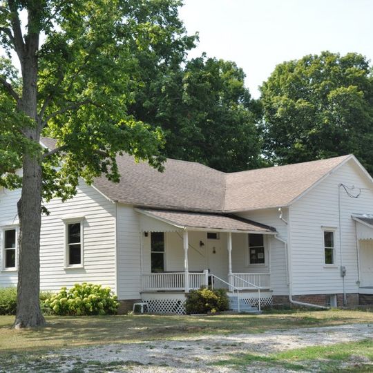 Fall Creek Meeting House
