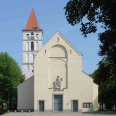 Neue Pfarrkirche St. Martin (Moosach)