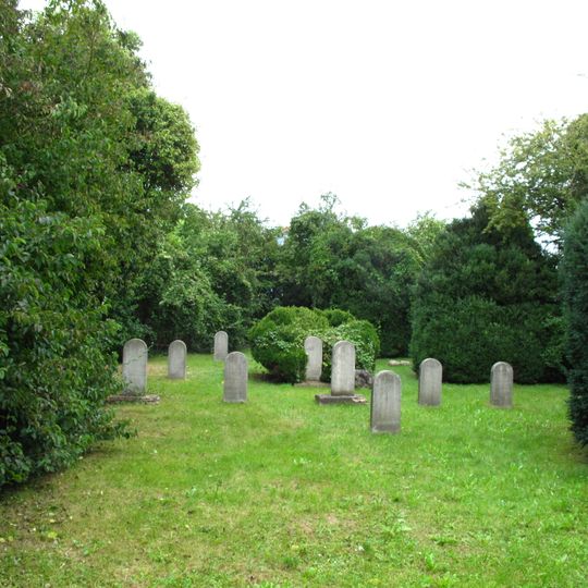 Friedhof israelitisch