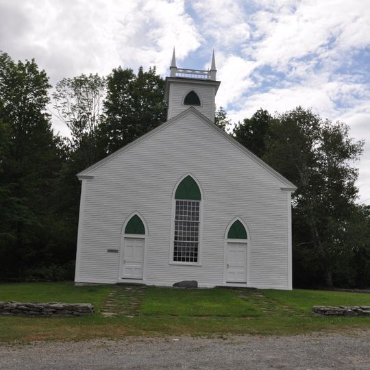 South Solon Meetinghouse