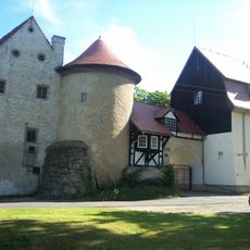 Palace in Janowice Wielkie
