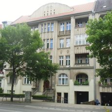 Mietshaus Am Treptower Park 48
