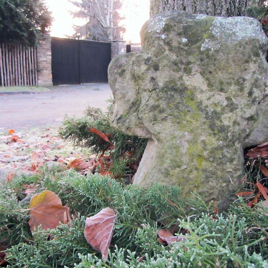 Sühnekreuz Kirchfährendorf