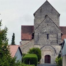 Église Saint-Denis de Sommesous