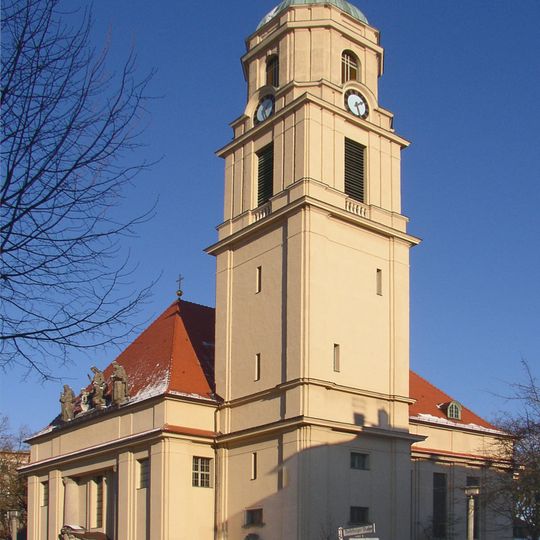 Hoffnungskirche