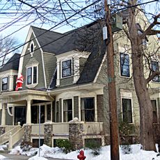 House at 49 Vinal Avenue