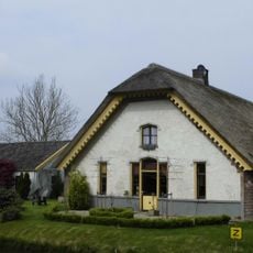 Leeuwenburgh: langhuisboerderij