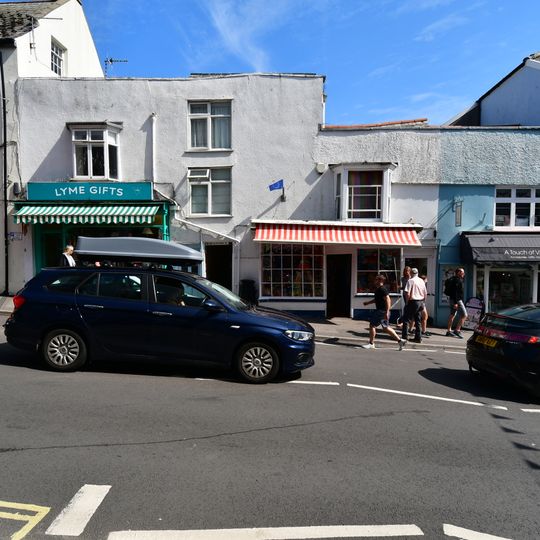 49 And 49A, Broad Street