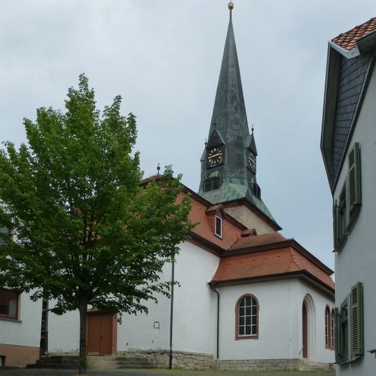 St. Maria im Busch