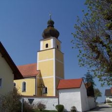 St. Johannes Evangelist
