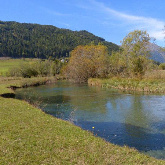 Lonka Mäander Teil Süd