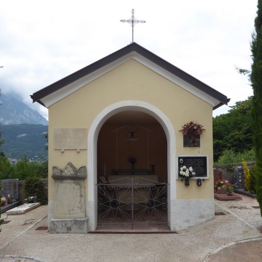 Cappella del cimitero