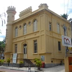 Cadeia e Fórum de Ilhabela