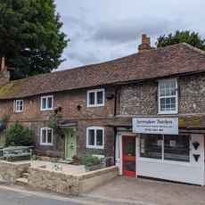 Cherry Tree Cottage, Owl Cottage, John Board Family Butcher