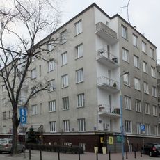 4 Słupecka Street in Warsaw