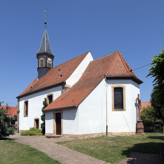 Église Saint-Georges de Schwabwiller