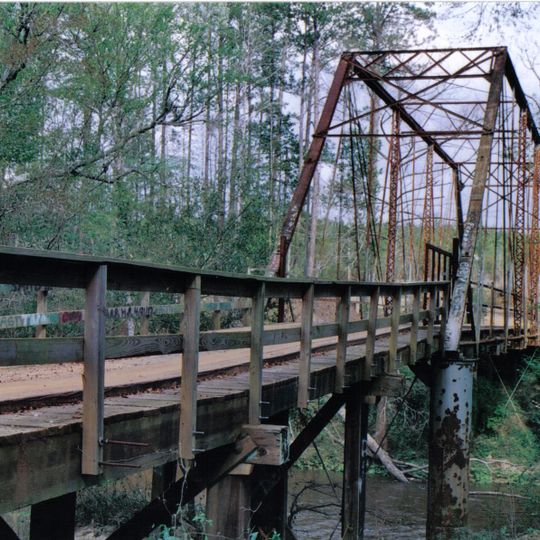 Stuckey's Bridge