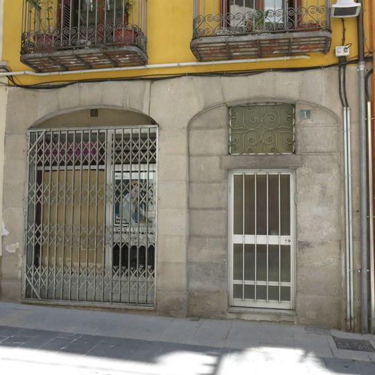 Baixos Casa Bosch