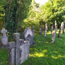 Súbor náhrobníkov, náhrobník XVII.