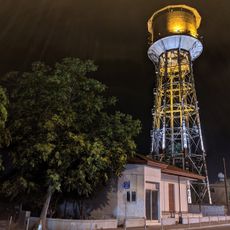 Limassol Water Tower