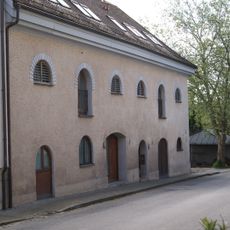 Ehemaliges Speichergebäude