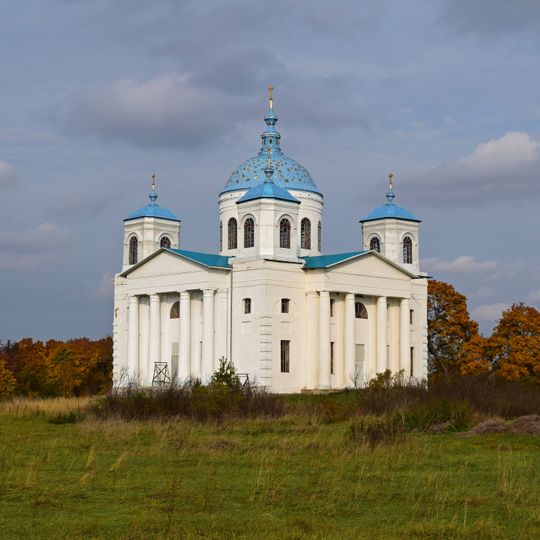 Никольская церковь