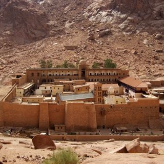 Archevêché du Sinaï