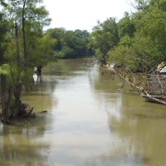 St. Francis River